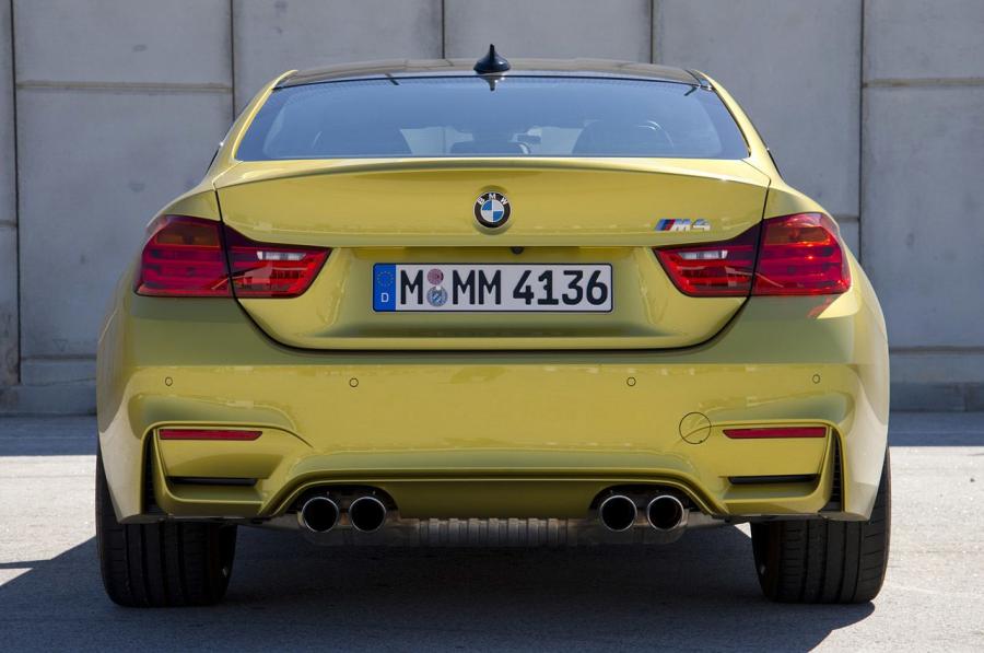  BMW M4 Coupe 2014 года  (фото 71 из 120)